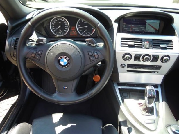 BMW 6 SERIES (01/03/2008) - 